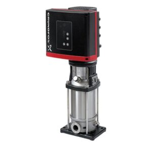 Grundfos CRIE1-11 Variable Speed Vertical Multistage Pump (single phase)